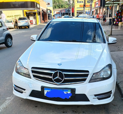 Mercedes-Benz Classe C 1.6 Sport Turbo 4p