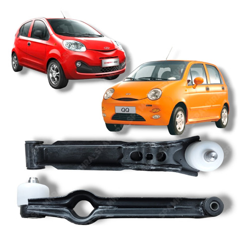 Bandeja Chery Iq 2008_2022 (par)