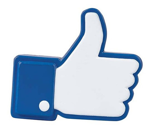 Imagen 1 de 3 de Manita Like Redes Sociales Anti-estres