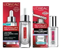 Comprar L'oreal Suero Ácido Hialurónico Rostro + Ojos 30+20ml