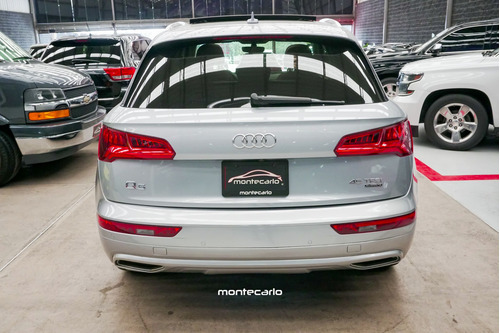 Audi Q5 2.0 L4 Dynamic S-Tronic At