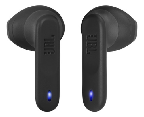 Audífono Inalámbrico Jbl Wave Flex 32h Negro True Wireless