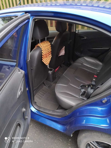 Chevrolet Sail Ls