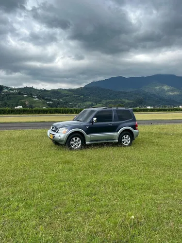 Mitsubishi Montero 3.8 V67