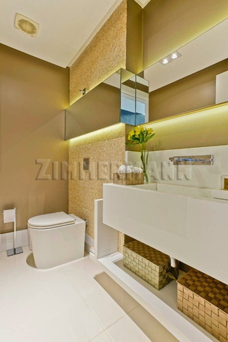 Apartamento - Higienopolis - Ref: 103836 - V-103836