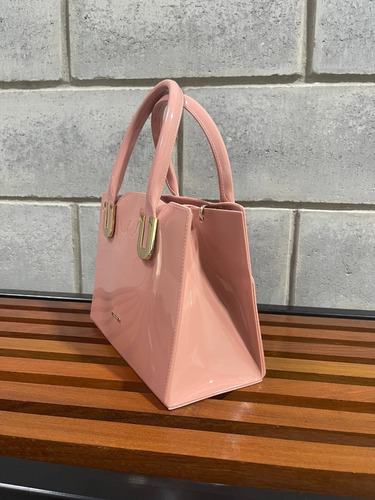 Imagem 3 de 7 de Bolsa Petite Jolie Feminina Bing Transversal Original