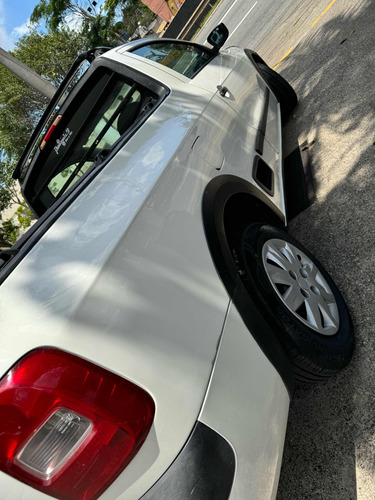 Volkswagen Saveiro 1.6 Cab. Simples Total Flex 2p