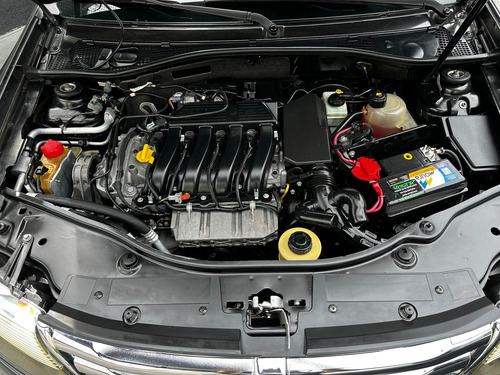 Renault Duster 2.0 16v Dynamique 4x4 Hi-flex 5p