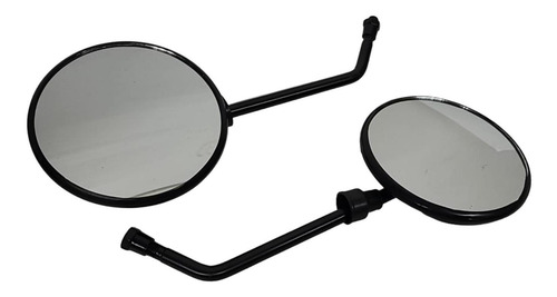 Imagen 6 de 8 de Espejos Para Moto Honda Xr125/150/250 Tornado (enduro)