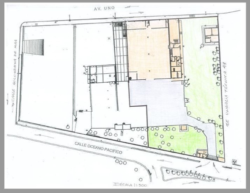 Imagen 29 de 30 de Bodega Industrial O Comercial En Renta, 4,137 M2 Atizapán Ed