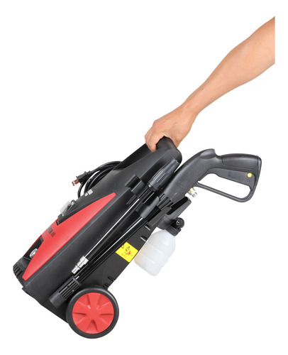 Hidrolavadora Alta Presión Electrica 1,500 Ps Lp-70r Mikels