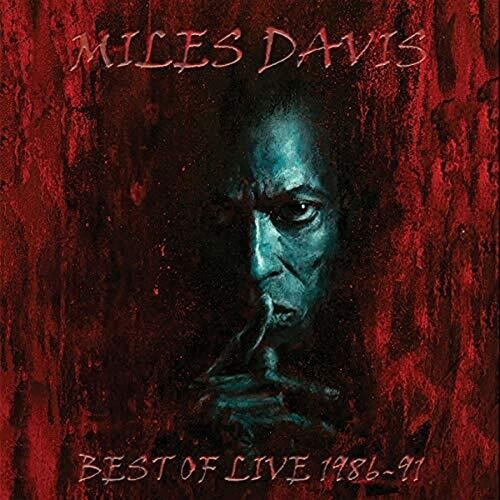 Cd Lo Mejor En Vivo De Miles Davis De 1986-91