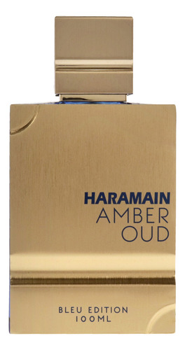 Perfume Al Haramain Amber Oud Bleu Edition Edp 100 Ml Para H