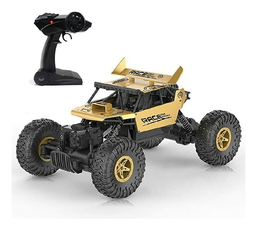 Flaytec Original Rc Crawler Rc Control Remoto 4x4 Metal