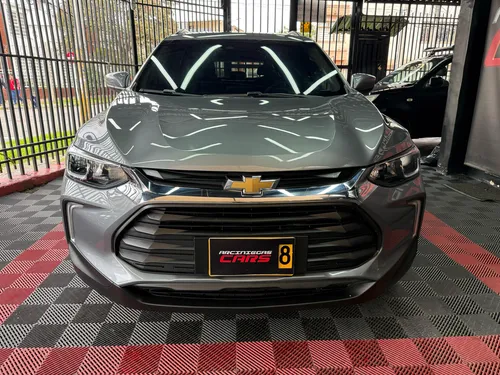 Chevrolet Tracker 1.2 T Ltz At