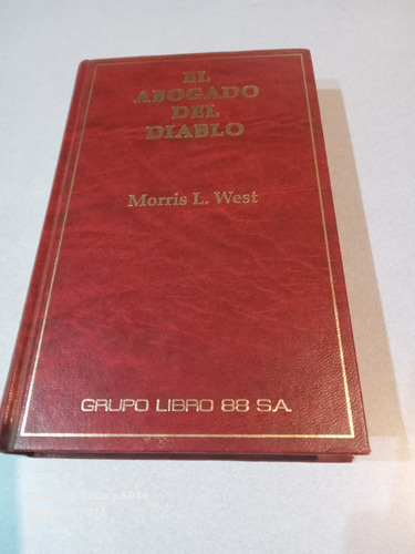 Libro El Abogado Del Diablo 