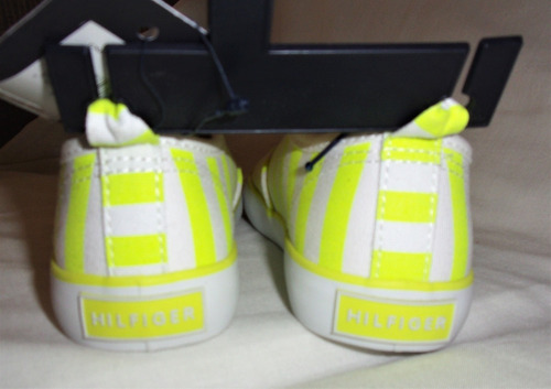 Tommy Hilfiger Tenis Menina Tamanhos Usa 7 Ou 11 Original