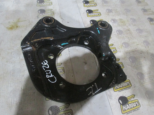 Suporte Cubo De Rodas Traseiro Esquerdo Gm Cruze Lt 2013