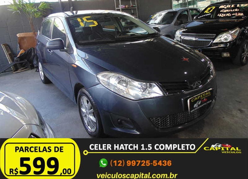Chery Celer 1.5 Flex Hb