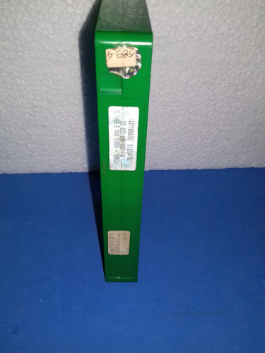 Fita Vhs - Oliver E Sua Turma (edição Rarissima) Fita Verde (Usado)