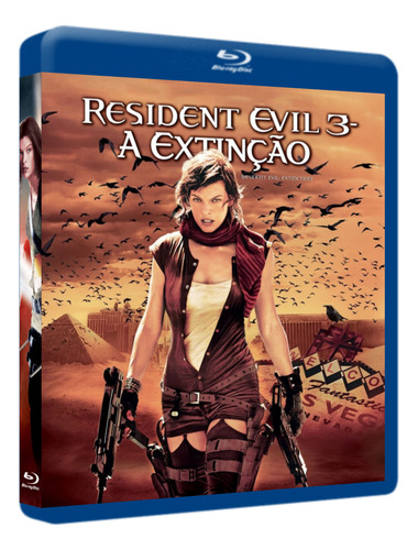Resident Evil - Todos Os Filmes Em Blu-ray 1080p