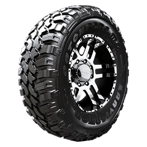 4 Neumáticos Aro 16 Windforce Mt Medida 265/75r16