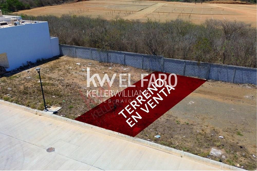 Venta De Terreno En Mazatlán Sinaloa En Pacifico Hills