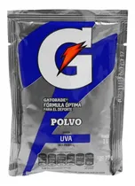 Comprar Bebida Gatorade En Polvo Uva 70 Gr