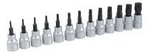 Comprar Juego De 13 Dados Con Punta Torx® 5 Puntas 3\u002F8 Urrea 5239s