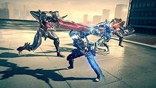Juego Para Nintendo Switch Astral Chain