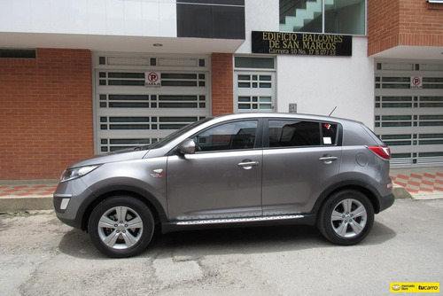 Kia Sportage New Lx