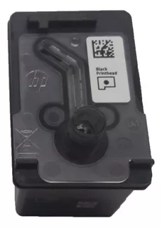 Cabezal de impresión HP Smarttank 514/517/532/617 x4e75 negro