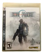 Comprar Lost Planet Extreme Condition Ps3 Fisico Nuevo Sellado