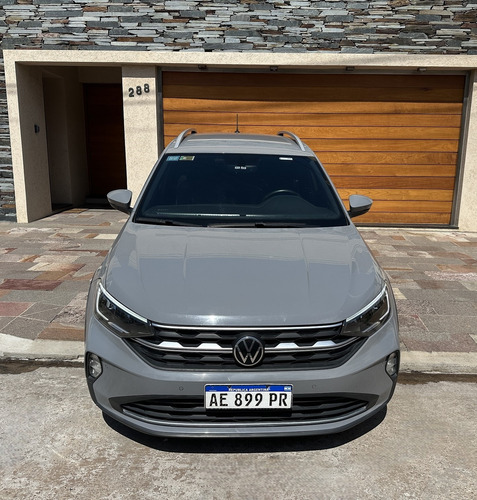 Volkswagen Nivus 1.0 Tsi Tiptronic Highline