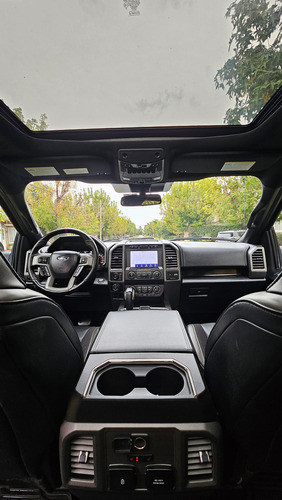 Ford F-150 Raptor 3.5l Bi-turbo