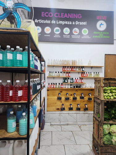 Fondo De Comercio Mercado Saludable / Verdulería