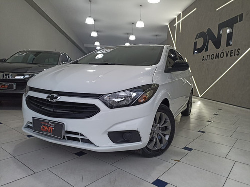Chevrolet Onix 1.0 JOY PLUS BLACK 8V