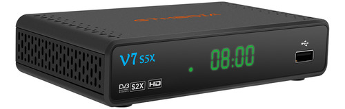 Receptor De Señal Gtmedia V7 S5x Dvb-s/s2/s2x Decodificador