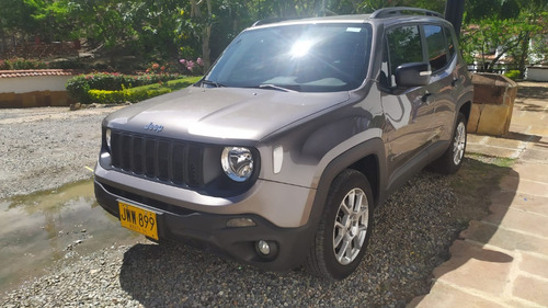 Jeep Renegade 1.8 Sport Plus