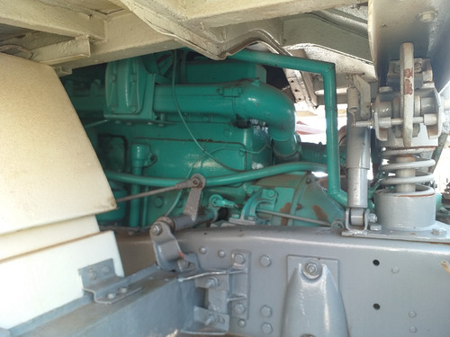 Scania Frontal 112/113