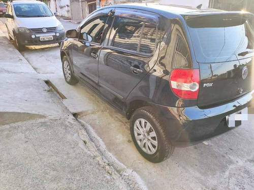 Volkswagen Fox 2008 1.0 Trend Total Flex 5p