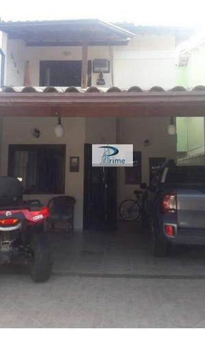 Casa Residencial À Venda, Piratininga, Niterói. - Ca0443