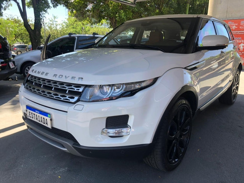 Evoque Prestige 2.0 Si4 Aut. 5p