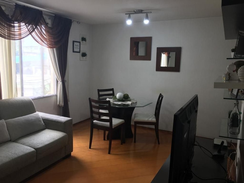 Imagem 1 de 20 de Apartamento Com 2 Dormitórios À Venda, 48 M² Por R$ 225.000,00 - Vila Nova Cachoeirinha - São Paulo/sp - Ap10221