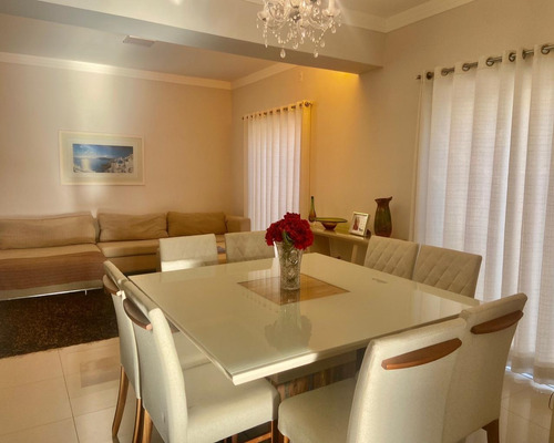 Imagem 10 de 20 de Casa 258m² 4 Suítes E Piscina Condomínio Jardim Paradiso Indaiatuba Sp - Ca01079 - 69934695