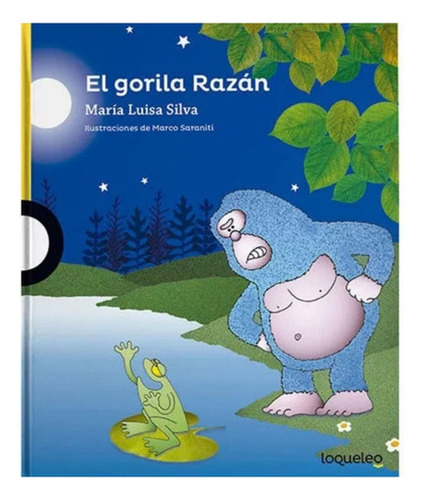 Libro Gorila Razan