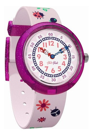 Reloj Flik Flak Autumn Colors Caja Alternativa Boleta