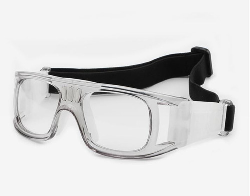 Goggle Deportivo Para Graduar Humo Oftalmico Sport Futbol