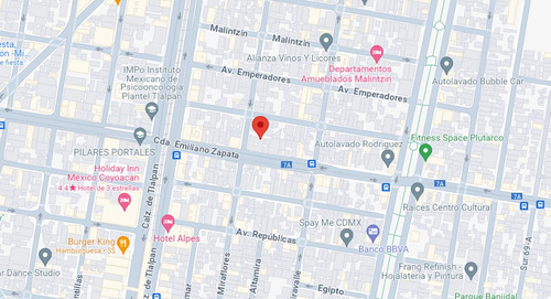 Departamento En Venta Miraflores 619 Col Portales Benito Juárez Cdmx Vg5-za