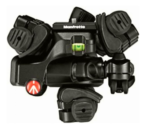 Manfrotto Befree Mkbfrla4bk-3wus Trípode De Viaje De